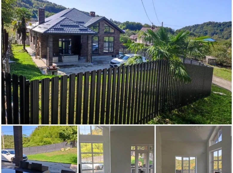 Haus 6 zimmer 150 m² Sotschi, Russland