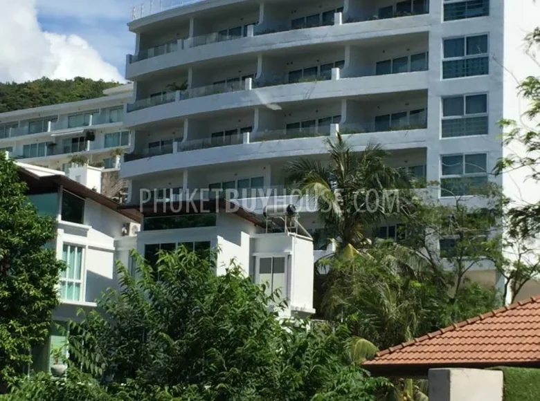 Copropriété 2 chambres 110 m² Karon, Thaïlande