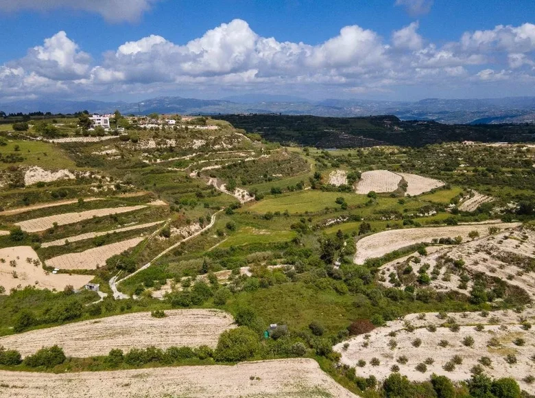 Земельные участки  Цада, Кипр