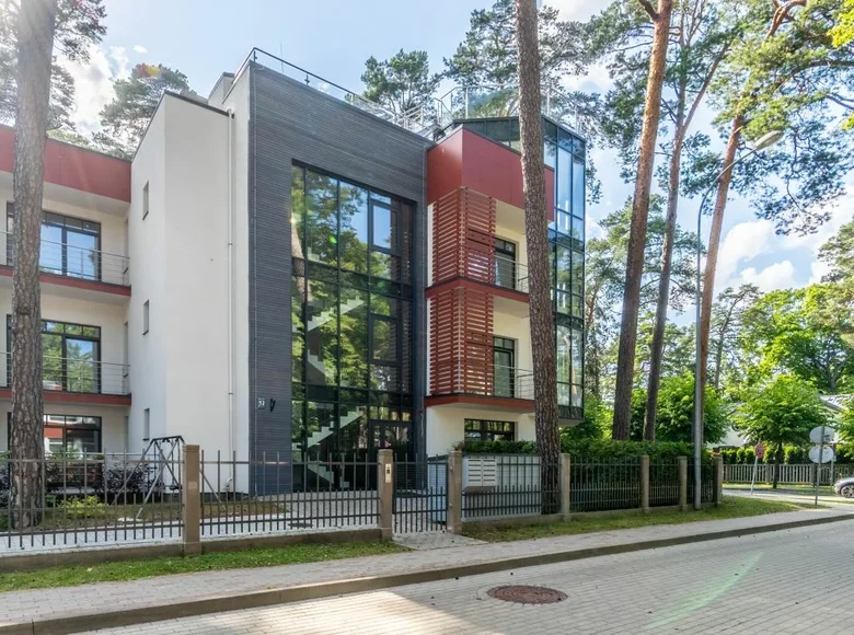 1 bedroom apartment 57 m² Jurmala, Latvia