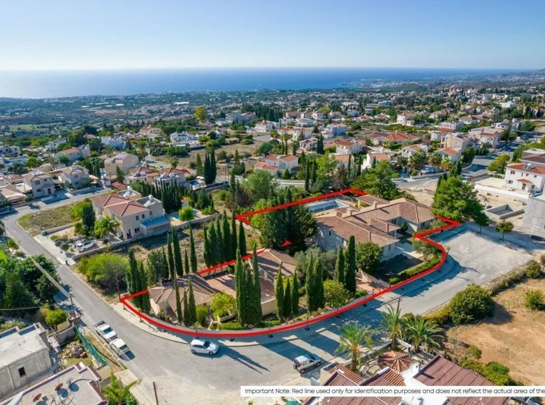 Casa 4 habitaciones 650 m² Tala, Chipre