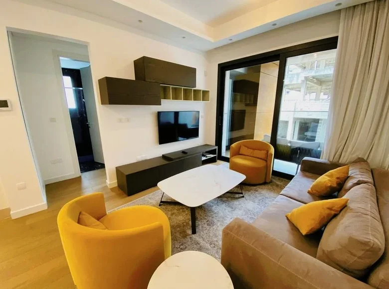 1 bedroom apartment 57 m² in Limassol, Cyprus