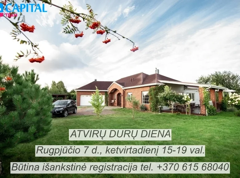 Дом 354 м² Truseliai, Литва