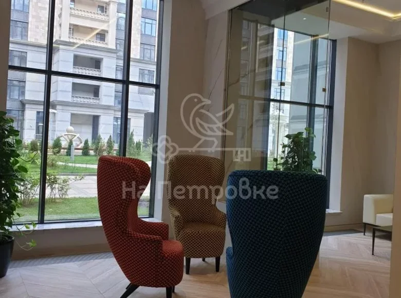 2 room apartment 86 m² Moscow, Russia