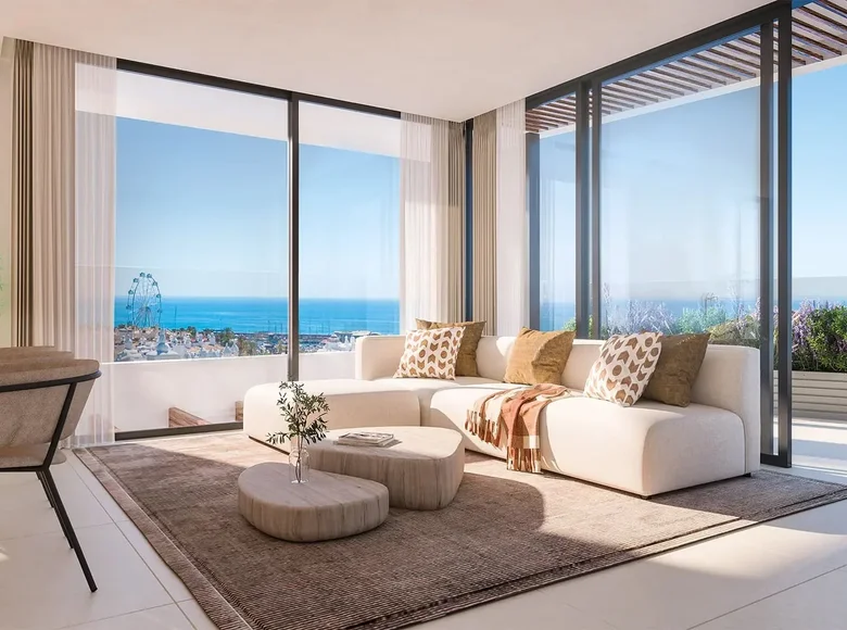 Apartamento 3 habitaciones 119 m² Benalmadena, Španjolska