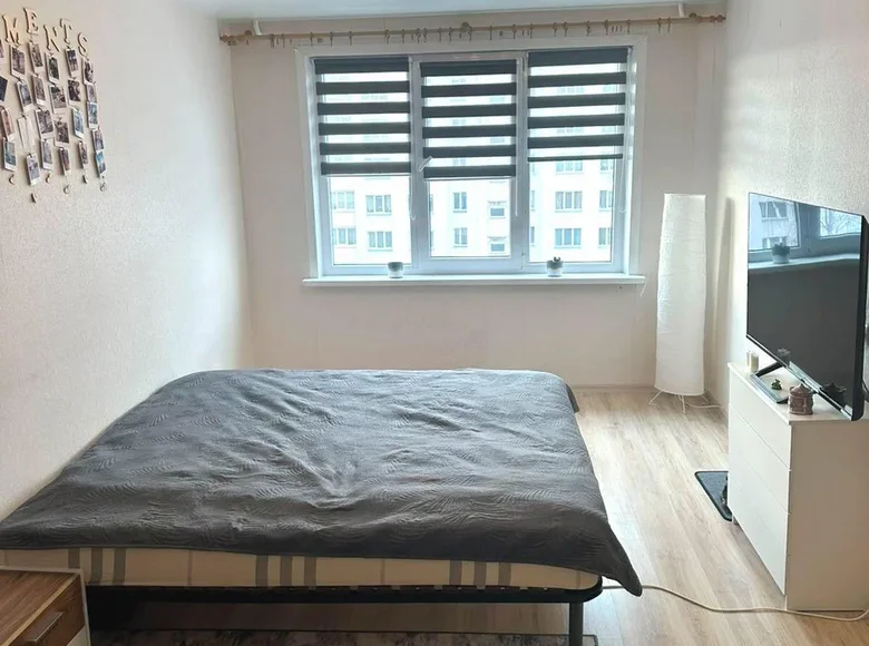 1 room apartment 34 m² Minsk, Belarus