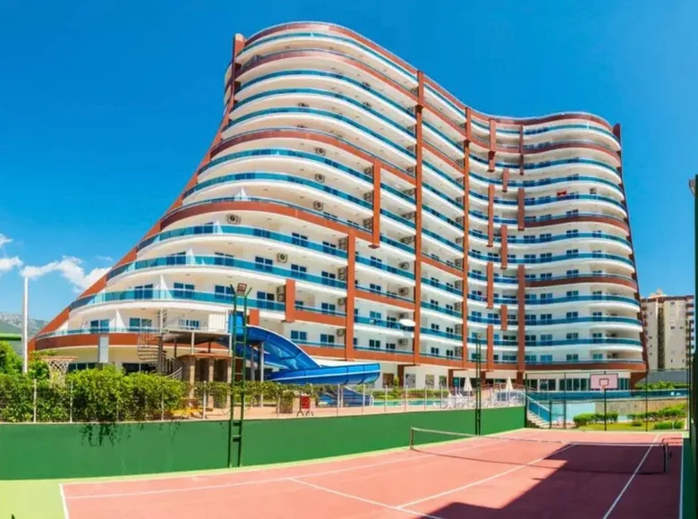 Wohnung 4 zimmer  Mahmutlar, Türkei