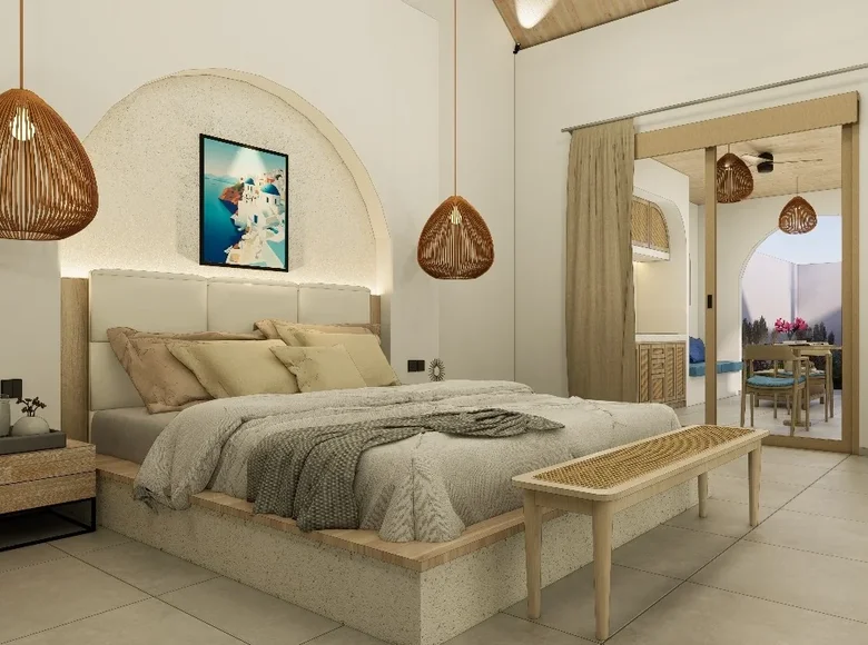 Villa mit 2 Schlafzimmern 1 312 m² Sanur, Indonesien