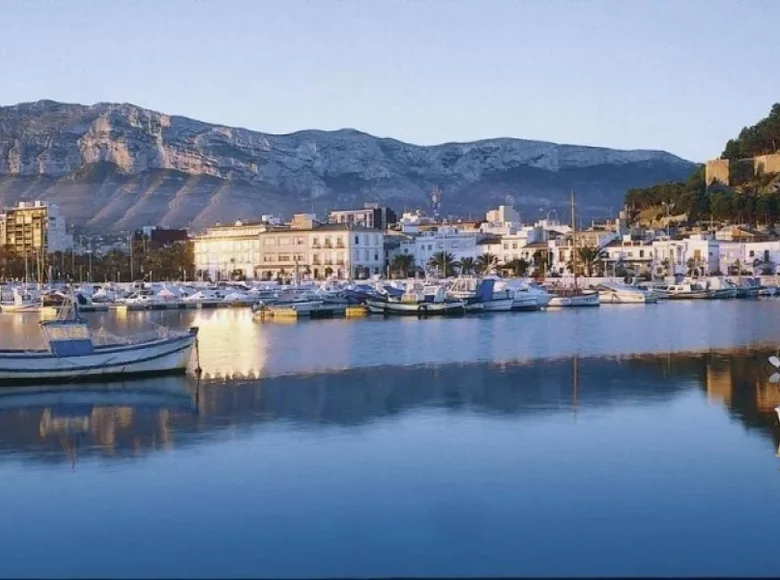 Студия 47 м² Дения, Испания