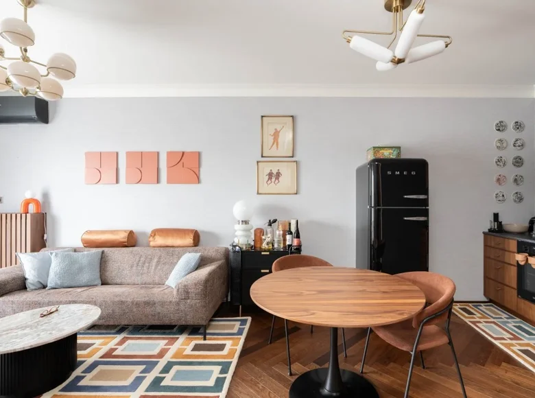 Квартира 2 комнаты 42 м² Познань, Польша