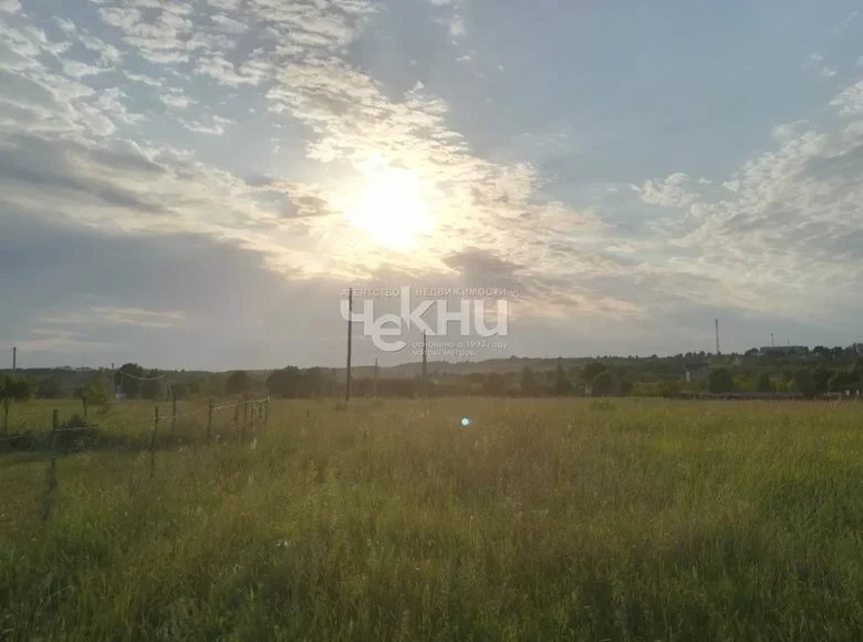 Atterrir 800 m² Cecenino, Russie