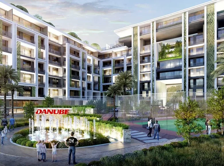 Studio 1 Schlafzimmer 37 m² Vereinigte Arabische Emirate, Vereinigte Arabische Emirate