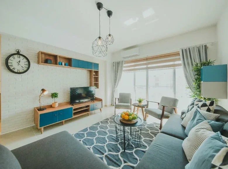 2 bedroom apartment 94 m² Trikomo, Northern Cyprus