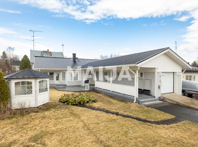 Casa 5 habitaciones 142 m² Kemi, Finlandia