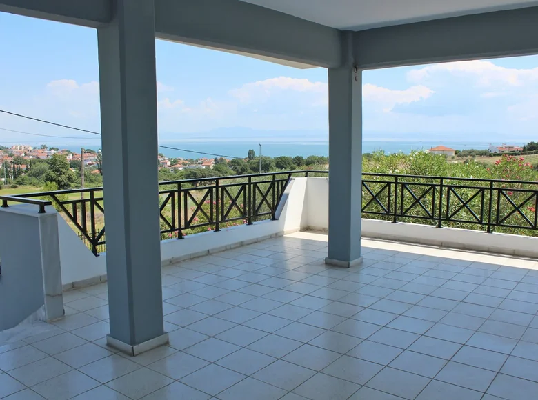 1 bedroom Villa 240 m² Makrygialos, Greece
