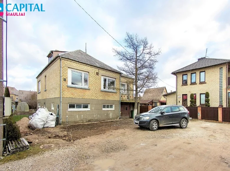 Haus 198 m² Kurschenen, Litauen