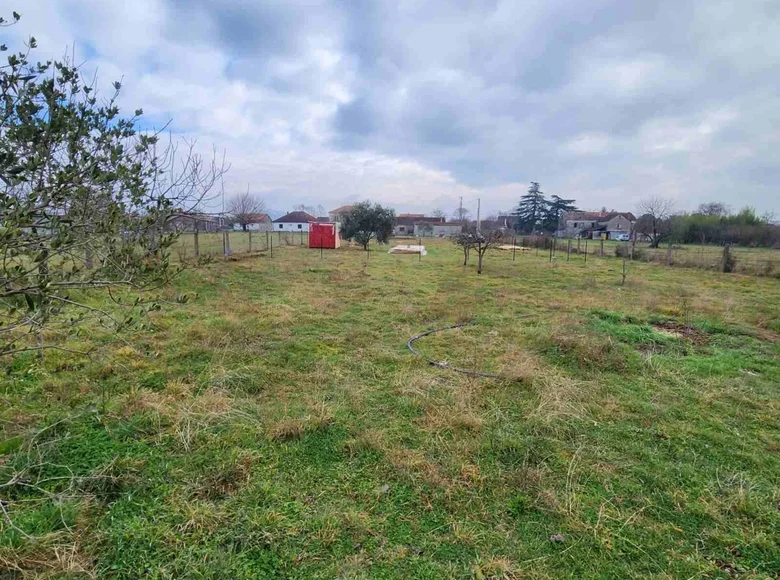 Grundstück  Podgorica, Montenegro