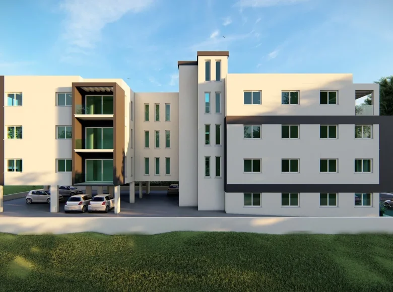 3 bedroom apartment 110 m² Ayia Marina, Cyprus