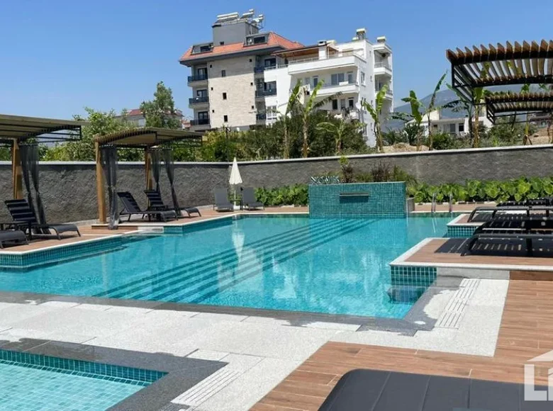 Duplex 3 rooms 120 m² Alanya, Turkey