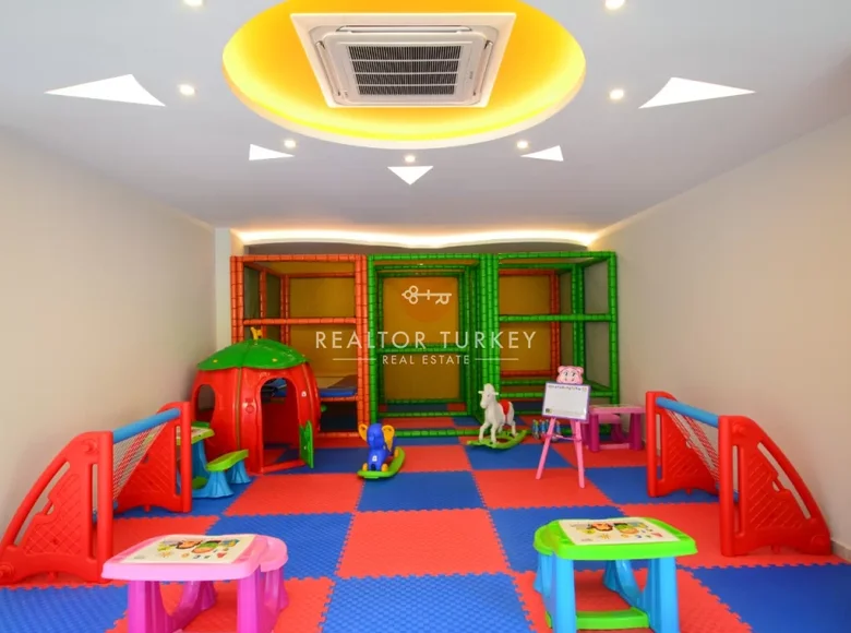 Wohnung 1 zimmer 120 m² Kargıcak, Türkei