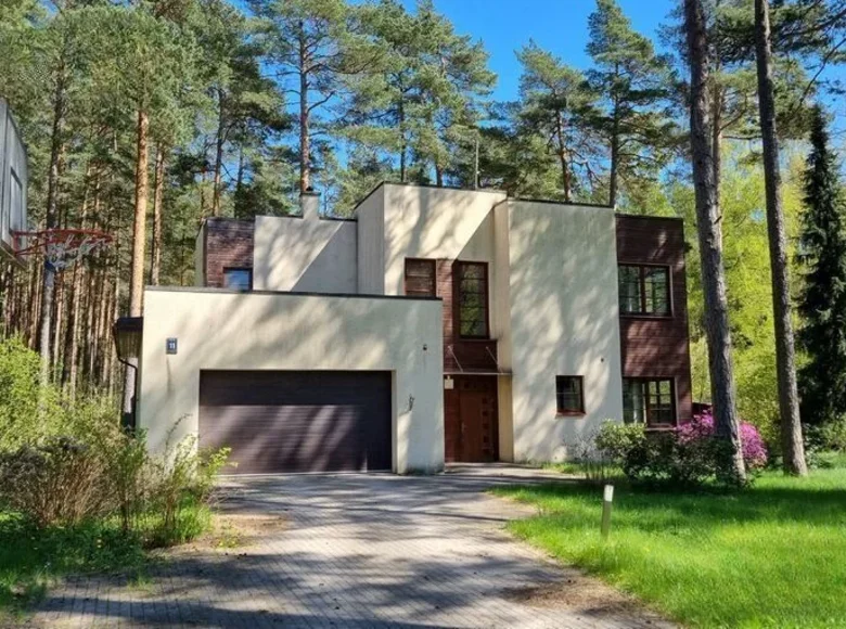Maison 6 chambres 252 m² Jurmala, Lettonie