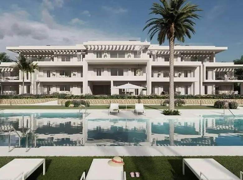 Bungalow z 2 sypialniami 111 m² Casares, Hiszpania