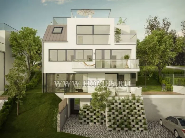 Willa 3 m² Wiedeń, Austria