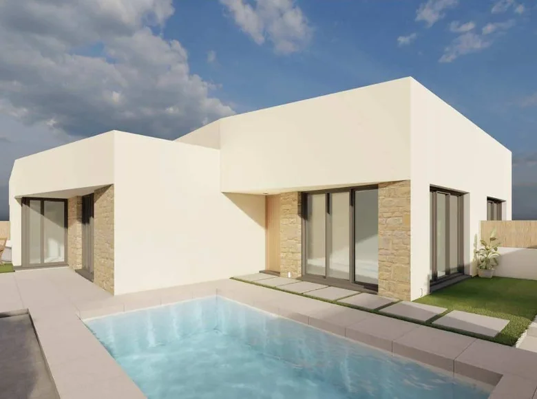 Wohnung 3 Schlafzimmer 113 m² Bigastro, Spanien