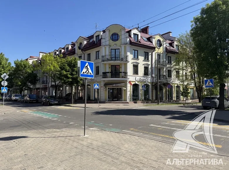 Shop 169 m² in Brest, Belarus