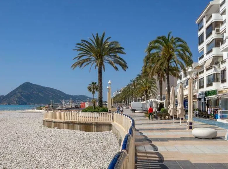 Wohnung 4 Schlafzimmer 240 m² Altea, Spanien