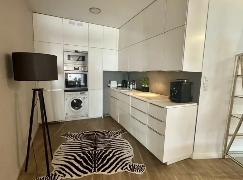 Appartement 2 chambres 76 m² Varsovie, Pologne