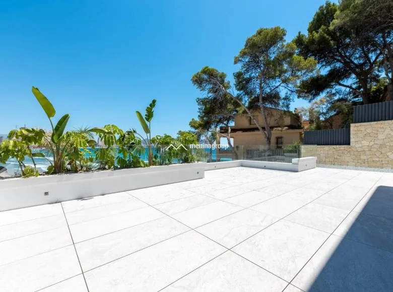 Wohnung 4 Schlafzimmer 297 m² Benidorm, Spanien