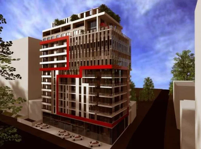 Apartment 60 m² Batumi, Georgia