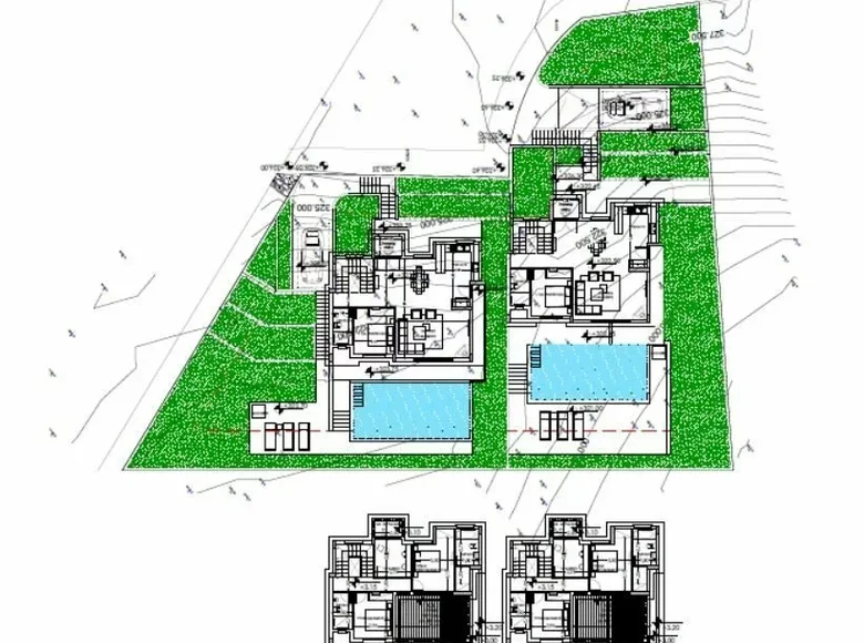Maison 3 chambres 185 m² Tala, Chypre