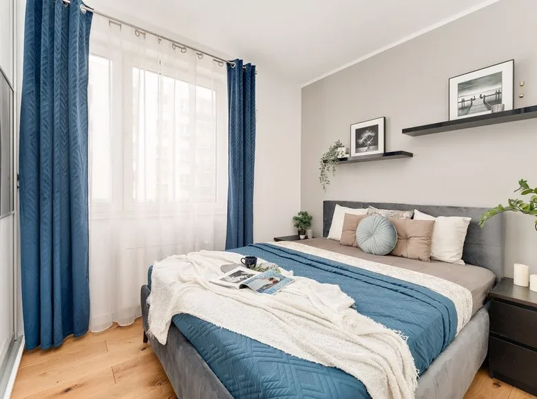 3 room apartment 71 m² Warsaw, Poland