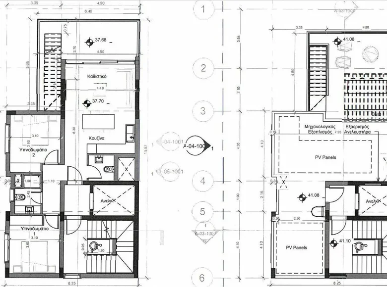 Квартира 2 спальни 87 м² муниципалитет Лимасол, Кипр