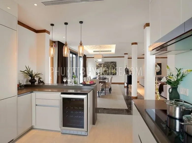 villa de 5 chambres 788 m² Choeng Thale, Thaïlande