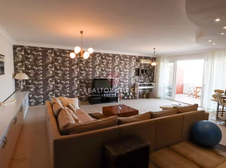 Appartement 1 chambre 220 m² Oba, Turquie