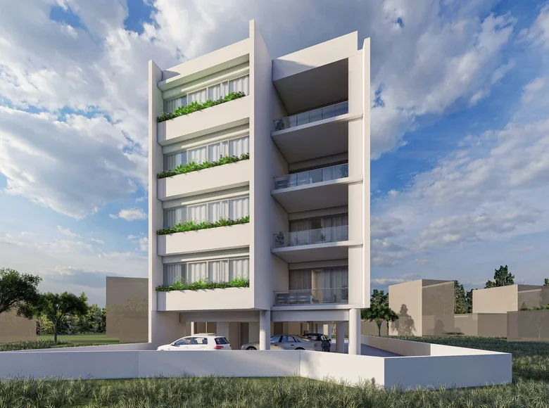 2 bedroom apartment 73 m² Larnaca, Cyprus