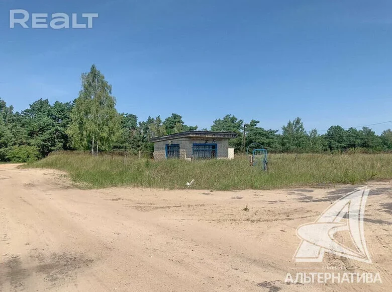 Producción 9 m² en Miedna, Belarús