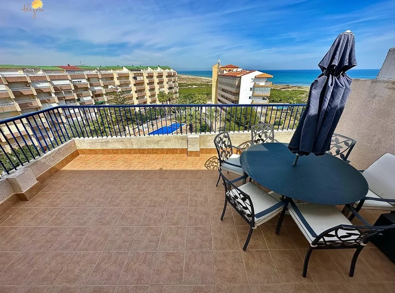 Penthouse 3 pokoi 85 m² La Mata, Hiszpania