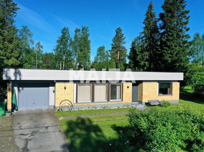 House  Keminmaa, Finland