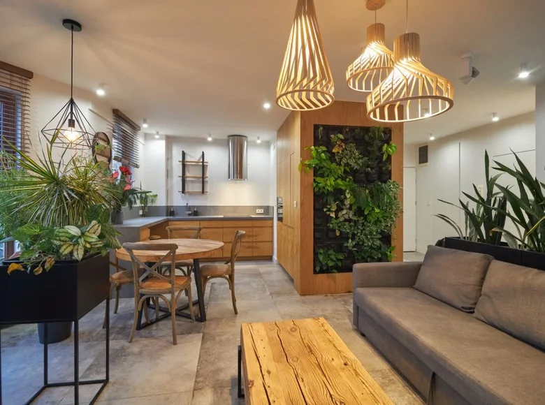 2 room apartment 89 m² Warsaw, Poland