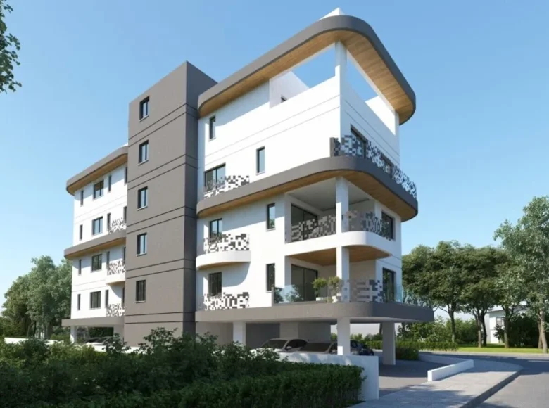 3 bedroom apartment 106 m² Larnaca, Cyprus