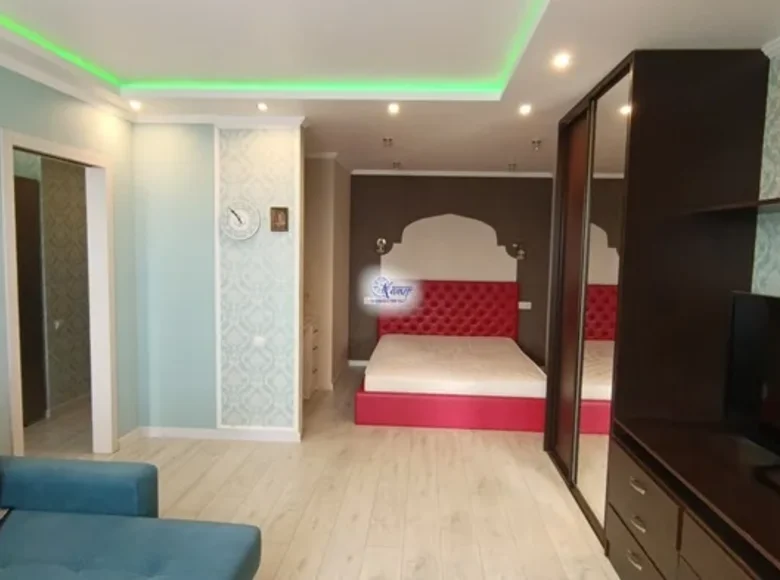 Квартира 1 комната 44 м² в Ласкино, Россия