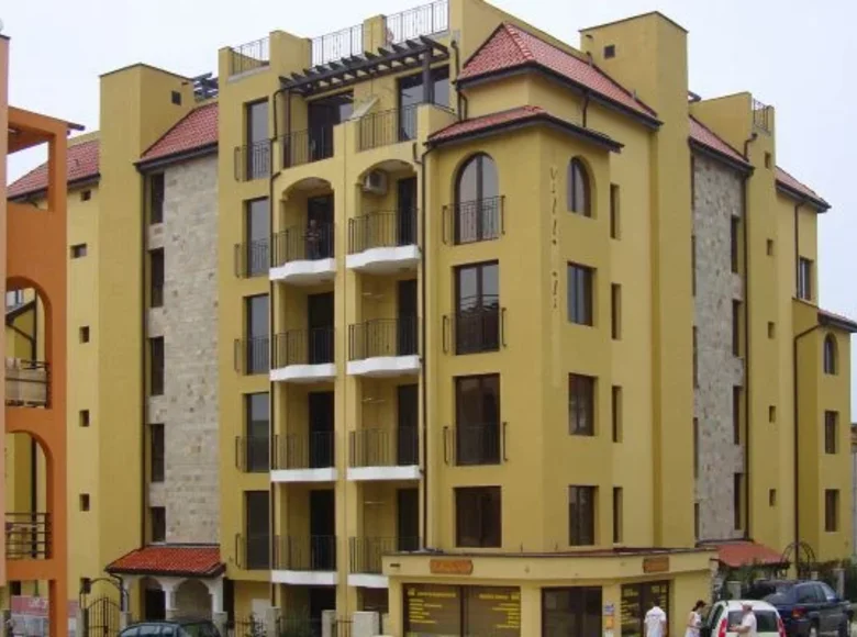 Mieszkanie 44 m² Sweti Włas, Bułgaria