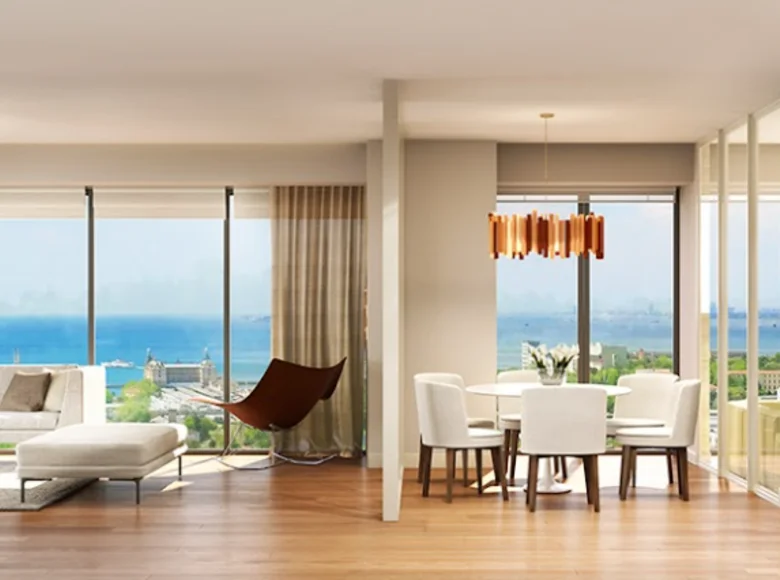 Dom 4 pokoi 204 m² Kadikoy, Turcja