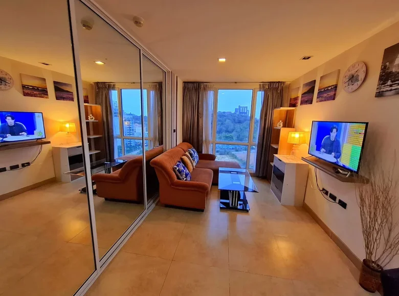 Estudio 40 m² Pattaya City, Tailandia