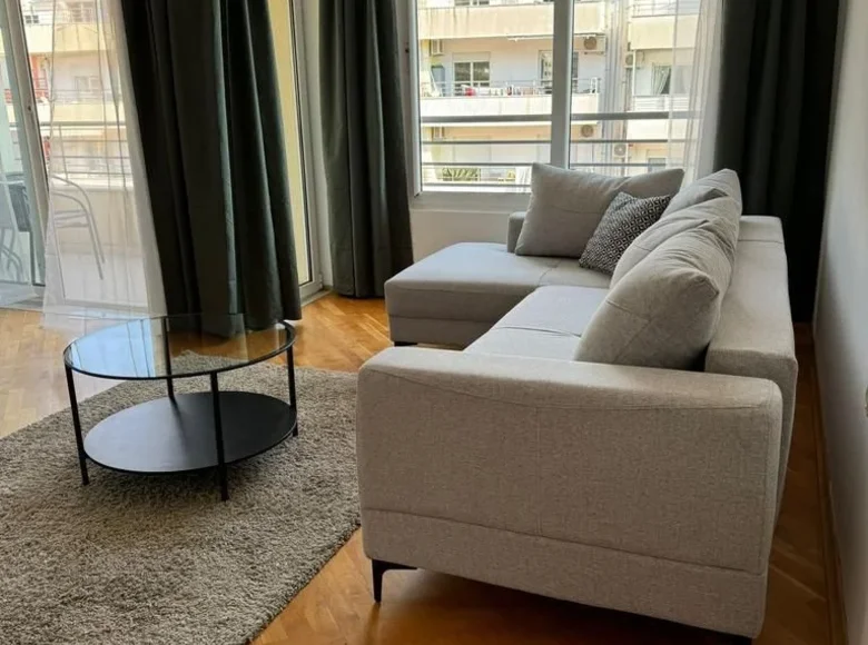 Apartamento 1 habitacion 60 m² en Budva, Montenegro