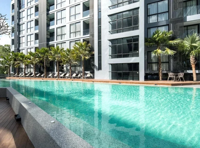 1 bedroom apartment 35 m² Kamala, Thailand